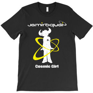 Jamiroquai Cosmic Girl T-Shirt
